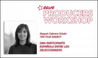 EAVE PRODUCERS WORKSHOP 2020: Una participante española entre los seleccionados