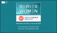 ERICH POMMER INSTITUT: Apúntate a su programa Series' Women 2022-2023