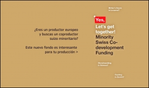 MINORITY SWISS CO-DEVELOPMENT FUNDING: Nuevo esquema de financiación para proyectos con productores suizos minoritarios