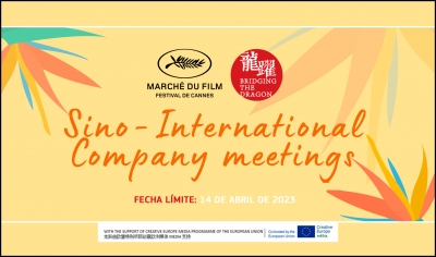 BRIDGING THE DRAGON: Participa en los Sino-International Company Meetings en Cannes