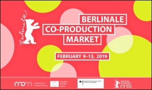 BERLINALE CO-PRODUCTION MARKET 2019: Abierto plazo de inscripción de proyectos (cine y series)