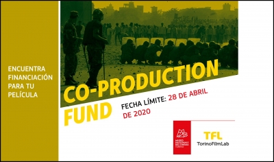 TFL CO-PRODUCTION FUND: Apoyo a las coproducciones entre productores europeos y coproductores internacionales