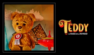 TEDDY, LA MAGIA DE LA NAVIDAD