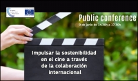 OBSERVATORIO EUROPEO DEL AUDIOVISUAL: No te pierdas su conferencia online ‘Impulsar la sostenibilidad en el cine a través de la colaboración internacional’