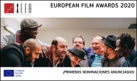 EUROPEAN FILM AWARDS 2020: Nominaciones a comedia europea del año
