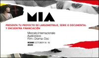 MIA MARKET 2020: Film Co-Production Market and Pitching Forum