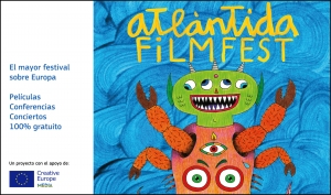 ATLÁNTIDA FILM FEST: Jornadas Profesionales