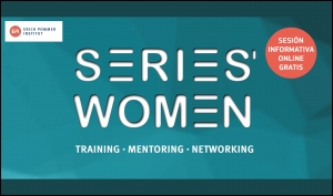 ERICH POMMER INSTITUT: Apúntate a su sesión informativa online sobre el programa Series&#039; Women