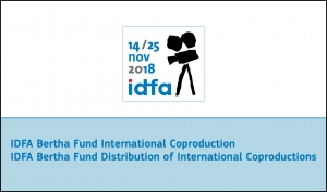 IDFA BERTHA FUND EUROPE: Apoyo a las coproducciones internacionales