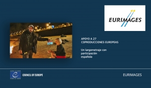 EURIMAGES: Una película española recibe el apoyo del Fondo del Consejo de Europa
