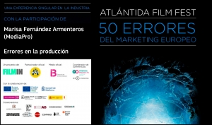 MARKETING EUROPEO: Errores desde la perspectiva del productor audiovisual