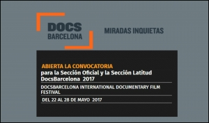 DOCS BARCELONA: Presenta tu película al festival