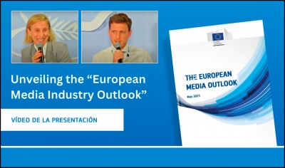 EUROPEAN MEDIA INDUSTRY OUTLOOK: Vídeo de presentación y descarga de informe