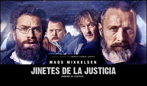 JINETES DE LA JUSTICIA
