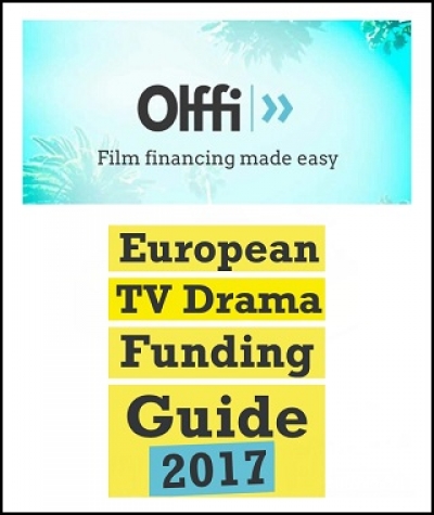 European TV Drama Funding Guide de Olffi