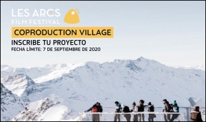LES ARCS FILM FESTIVAL 2020: Coproduction Village