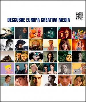 Descubre Europa Creativa MEDIA - Presentación