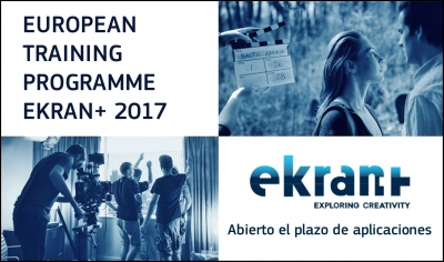 EKRAN+ 2017: Dirigido a directores y guionistas