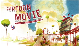CARTOON MOVIE 2020: Abierto el plazo de presentación de proyectos de largometraje de animación