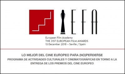 EUROPEAN FILM AWARDS: Actividades