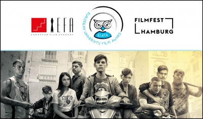 EUROPEAN UNIVERSITY FILM AWARD 2019: Descubre las películas nominadas