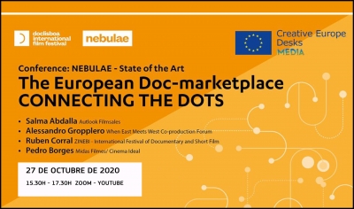 CONFERENCIA ONLINE: The European Doc-Marketplace