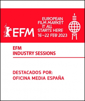 European Film Market 2023 - Destacados de los eventos