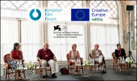 EUROPEAN FILM FORUM: Destacados de la sesión titulada 'Las historias europeas se globalizan' (Venecia 2019)