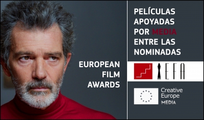 EUROPEAN FILM AWARDS: Películas apoyadas por MEDIA entre las nominadas a su 32º edición