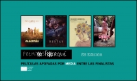 PREMIOS FORQUÉ: Películas con ayudas de MEDIA entre las finalistas de su 28ª edición