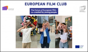 EUROPEAN FILM CLUB: ¿Aún no conoces esta plataforma de cine y red de cineclubs para adolescentes y jóvenes?