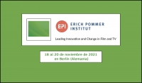 ERICH POMMER INSTITUT: No te pierdas su curso Leading Innovation and Change in Film and TV