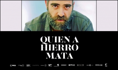 PROYECTOS: QUIÉN A HIERRO MATA de Vaca Films (apoyo MEDIA de desarrollo de contenido) presenta su trailer