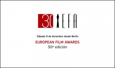 EUROPEAN FILM AWARDS: Invitados y presentadores en la gala de entrega