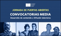 JORNADA DE PUERTAS ABIERTAS: Desarrollo de contenido y Difusión televisiva