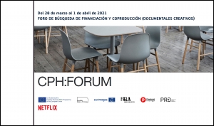 CPH:FORUM 2022: Abierta su convocatoria para proyectos de documental creativo