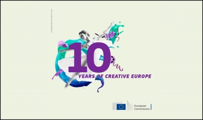 EUROPA CREATIVA: 10 aniversario del programa