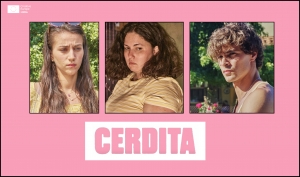 PROYECTOS: No te pierdas el teaser trailer de CERDITA (apoyo MEDIA de desarrollo de contenido)