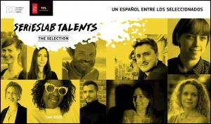 SERIESLAB - TALENTS: Un español en la selección de su primera edición