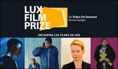 LUX FILM PRIZE: Encuentra los filmes finalistas y ganadores de anteriores ediciones en las plataformas VoD