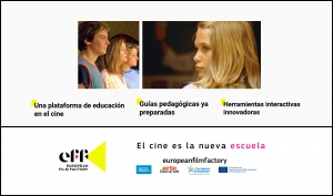EUROPEAN FILM FACTORY: El proyecto ya suma más de 5.500 usuarios