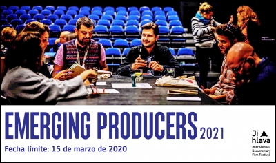 EMERGING PRODUCERS 2021: Apúntate a este programa de industria