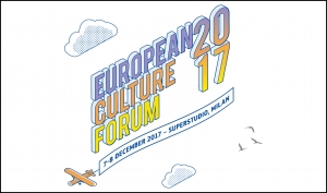 EUROPEAN CULTURE FORUM: Nueva edición en Milán