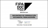 FIPADOC: Encuentros de coproducción documental Francia-España