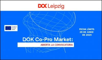 DOK LEIPZIG 2023: Presenta tu documental en la nueva edición del DOK Co-Pro Market