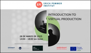 ERICH POMMER INSTITUT: Curso online sobre introducción a la producción virtual
