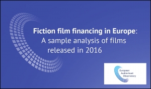 OBSERVATORIO EUROPEO DEL AUDIOVISUAL: Informe sobre los presupuestos de películas europeas