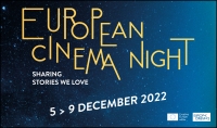 EUROPEAN CINEMA NIGHT 2022: No te pierdas la quinta edición