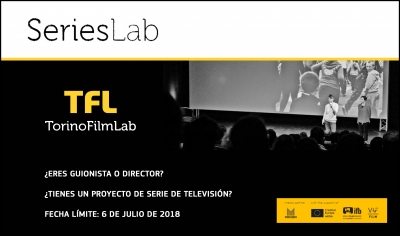 SERIESLAB: Tercera edición de TorinoFilmLab para proyectos de series de televisión