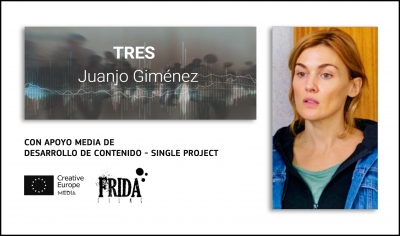 PROYECTOS: TRES de Juanjo Giménez (apoyo MEDIA de desarrollo de contenido) se rueda en A Coruña y Barcelona